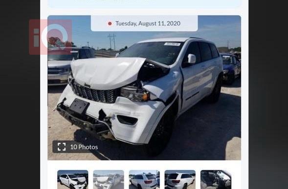 جيب جراند شيروكي